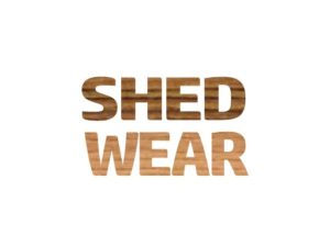 shed wear logo